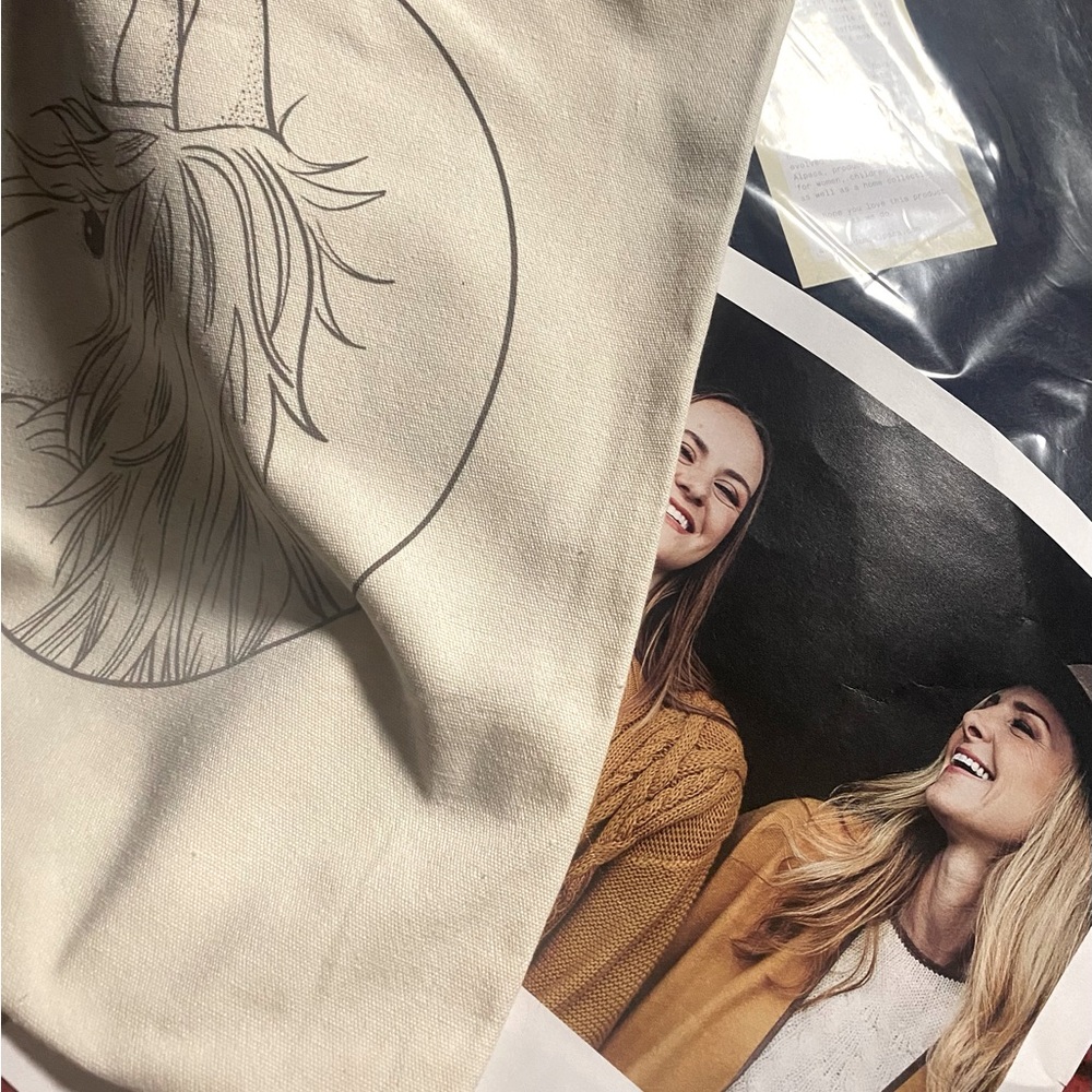 NWT Rare Alicia Adam’s navy 
alpaca throw with bag included